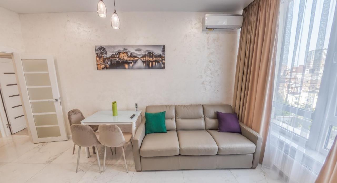Pearl Premium Apartments 2 Kiev Exterior foto