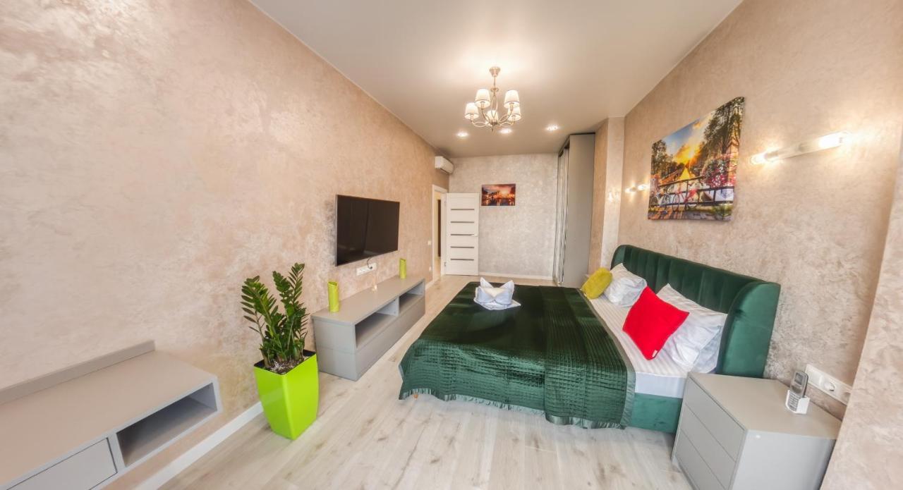 Pearl Premium Apartments 2 Kiev Exterior foto