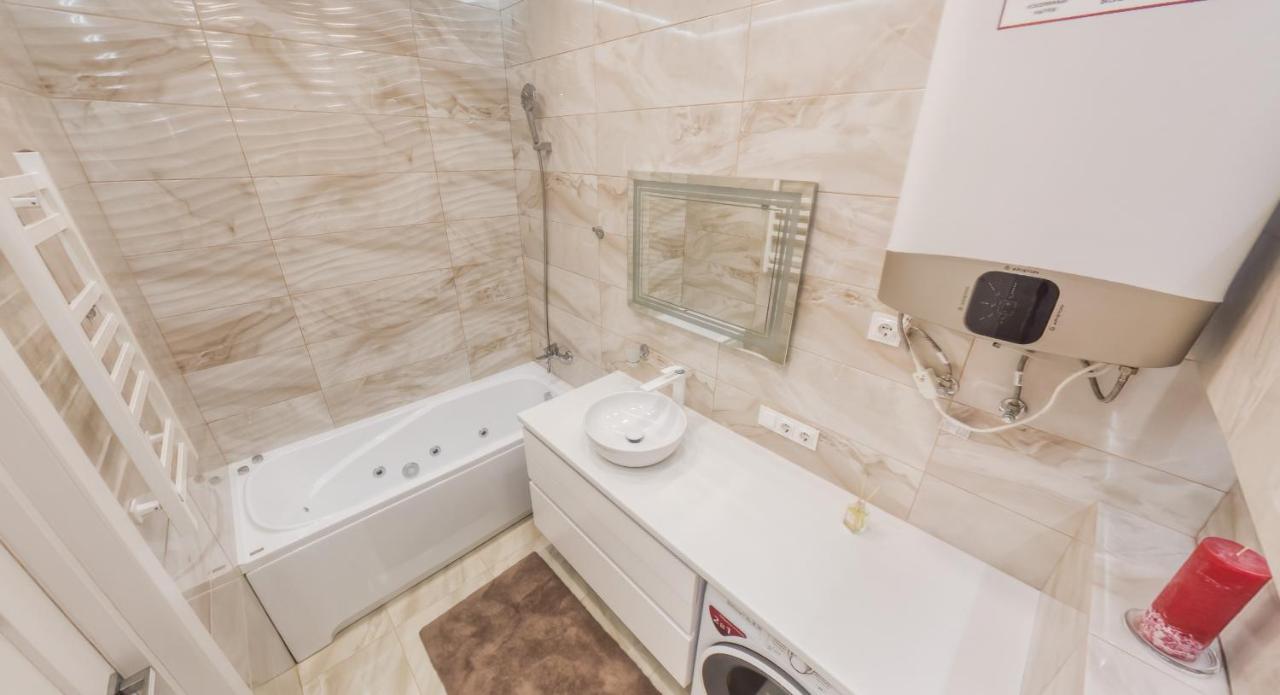 Pearl Premium Apartments 2 Kiev Exterior foto